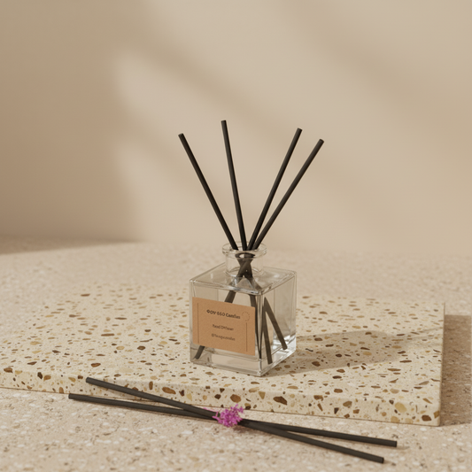 Reed Diffuser - Αρωματικό Χώρου με Στικς