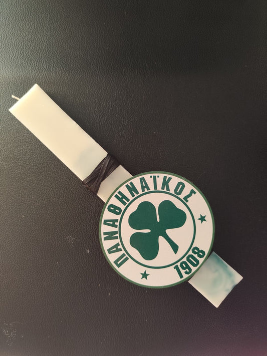 Πασχαλινή Λαμπάδα Παναθηναϊκός